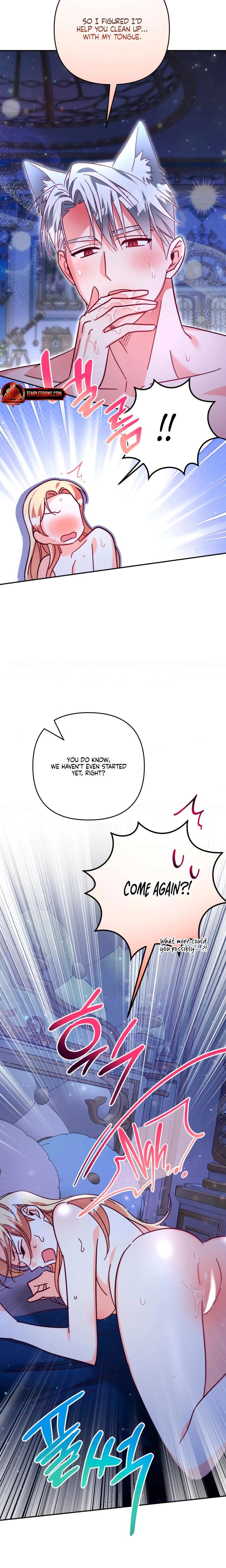 The Duke's Fluffy Secret (Uncensored), chapter 14, page 6 of 23