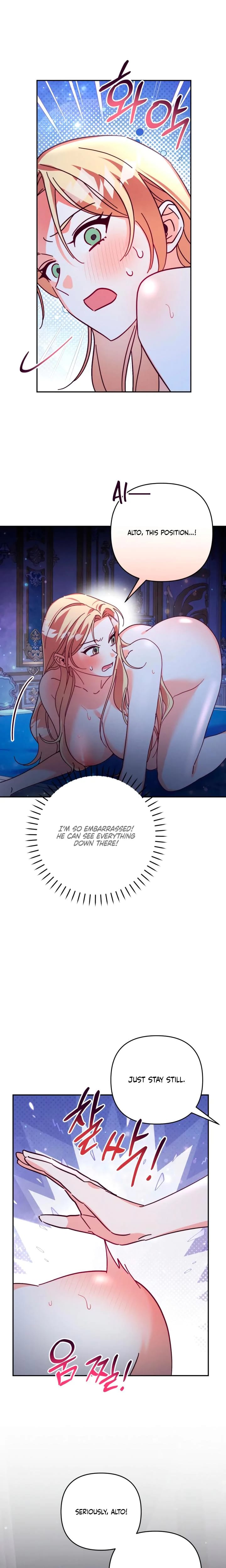 The Duke's Fluffy Secret (Uncensored), chapter 14, page 7 of 23