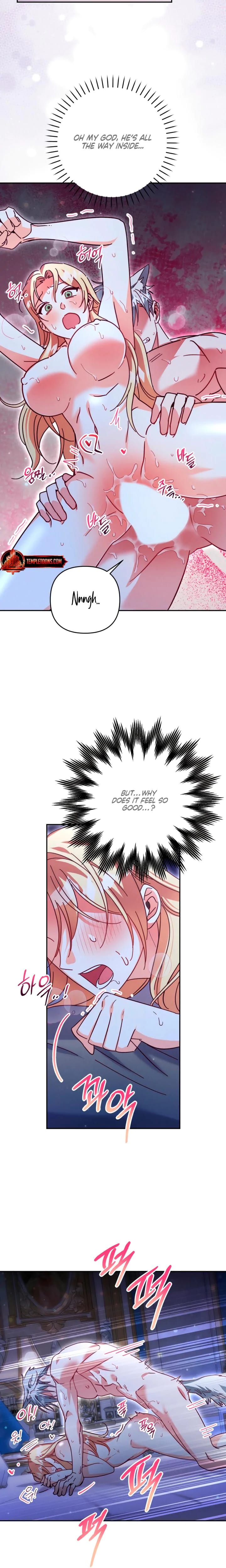 The Duke's Fluffy Secret (Uncensored), chapter 14, page 10 of 23