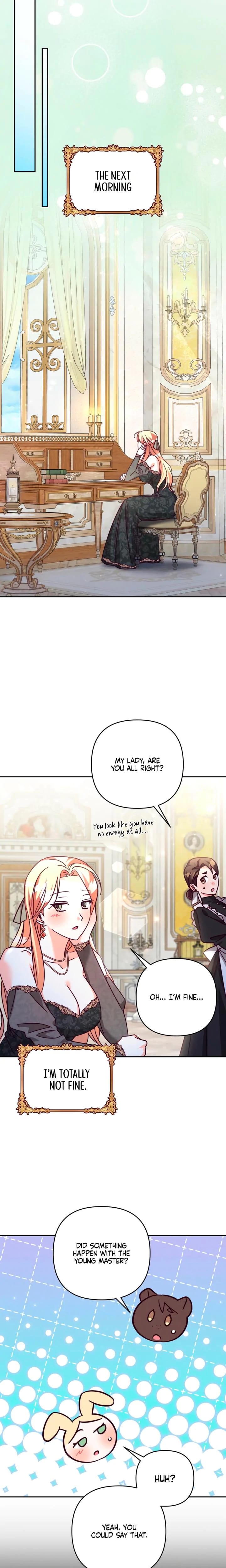The Duke's Fluffy Secret (Uncensored), chapter 14, page 14 of 23