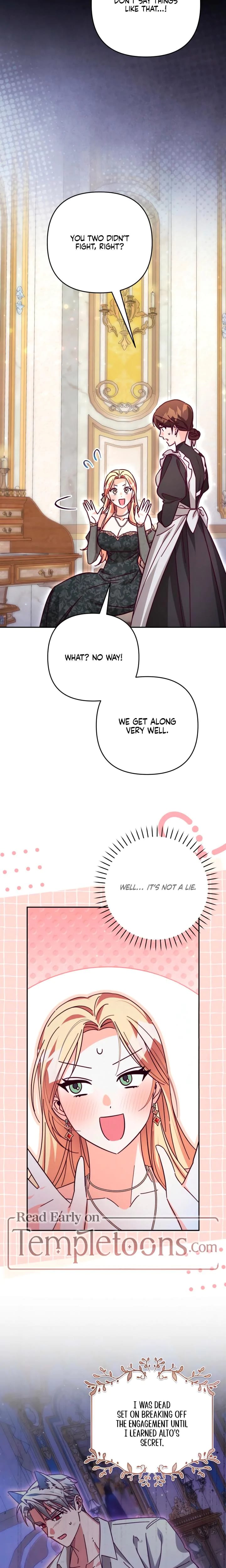 The Duke's Fluffy Secret (Uncensored), chapter 14, page 16 of 23