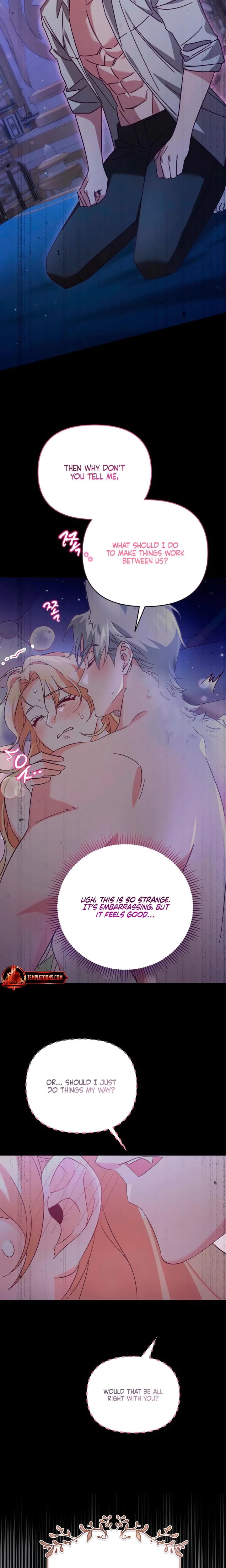 The Duke's Fluffy Secret (Uncensored), chapter 14, page 17 of 23