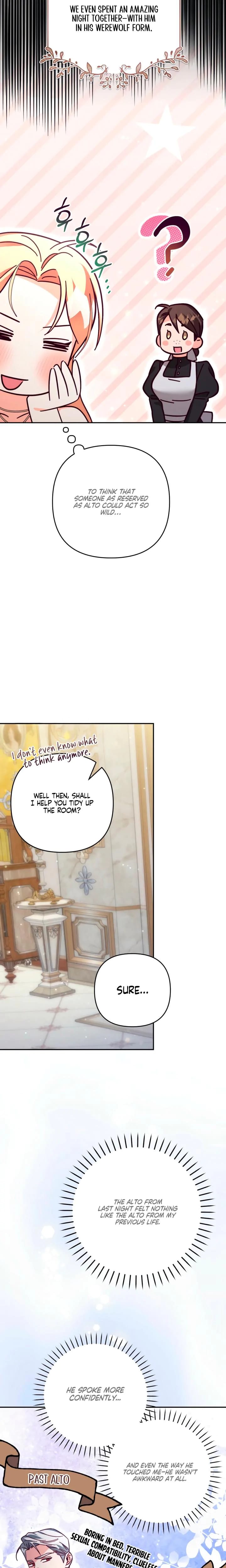 The Duke's Fluffy Secret (Uncensored), chapter 14, page 18 of 23