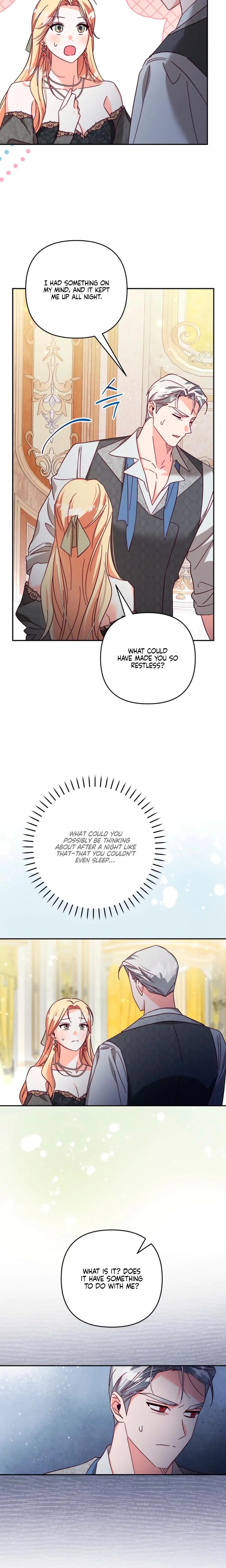 The Duke's Fluffy Secret (Uncensored), chapter 14, page 21 of 23