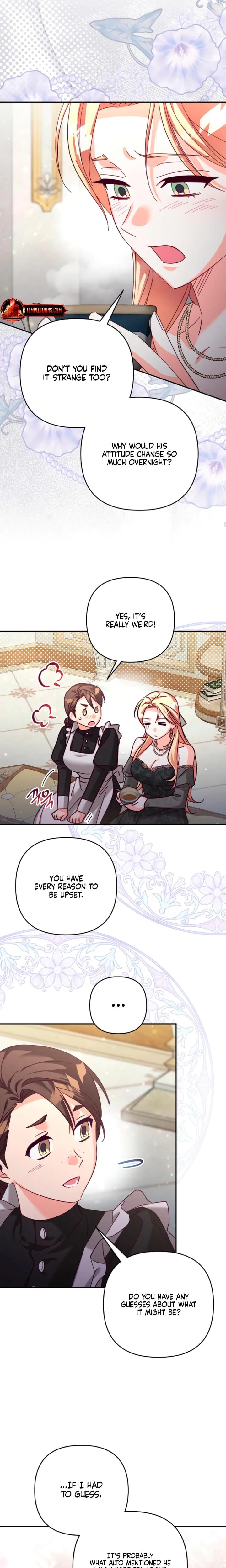 The Duke's Fluffy Secret (Uncensored), chapter 15, page 6 of 22