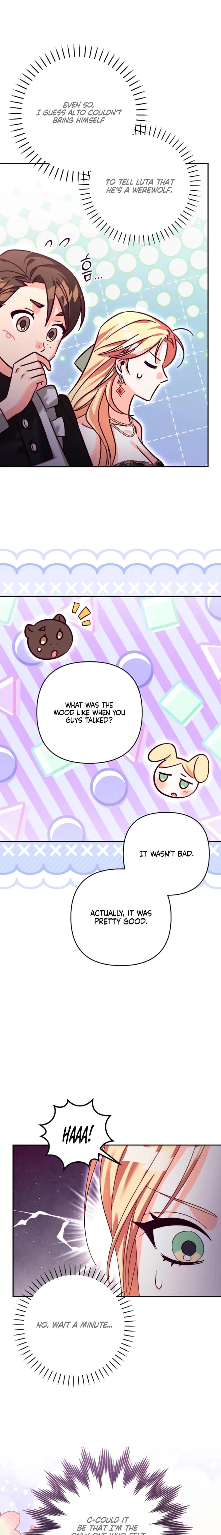 The Duke's Fluffy Secret (Uncensored), chapter 15, page 8 of 22