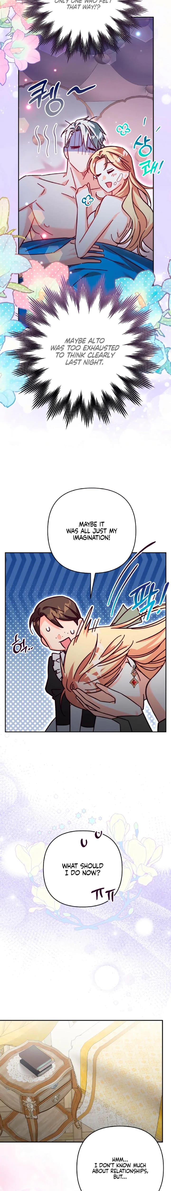 The Duke's Fluffy Secret (Uncensored), chapter 15, page 9 of 22