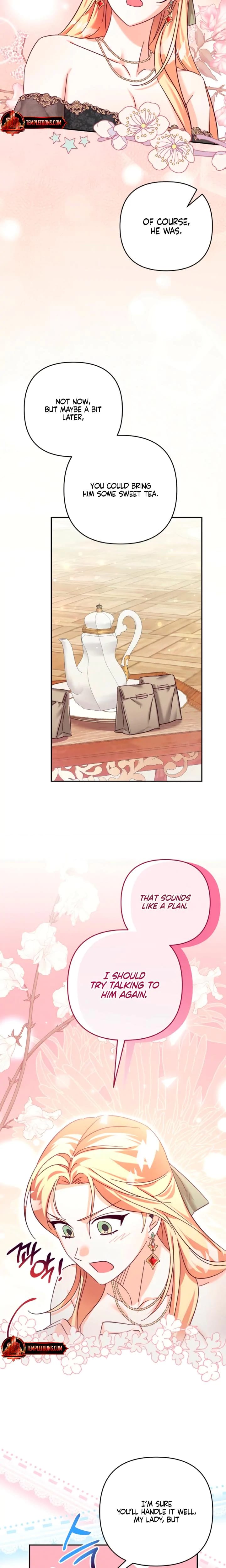 The Duke's Fluffy Secret (Uncensored), chapter 15, page 12 of 22