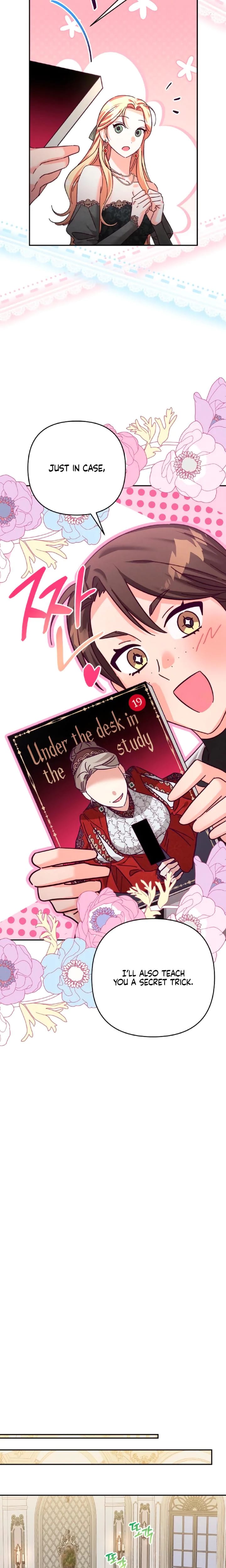 The Duke's Fluffy Secret (Uncensored), chapter 15, page 13 of 22