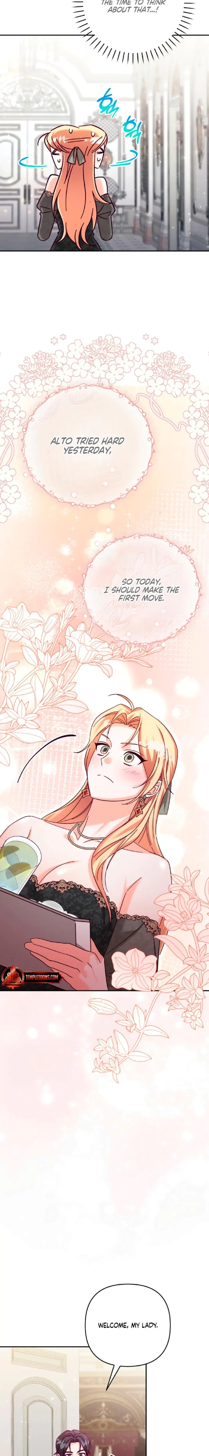 The Duke's Fluffy Secret (Uncensored), chapter 15, page 15 of 22