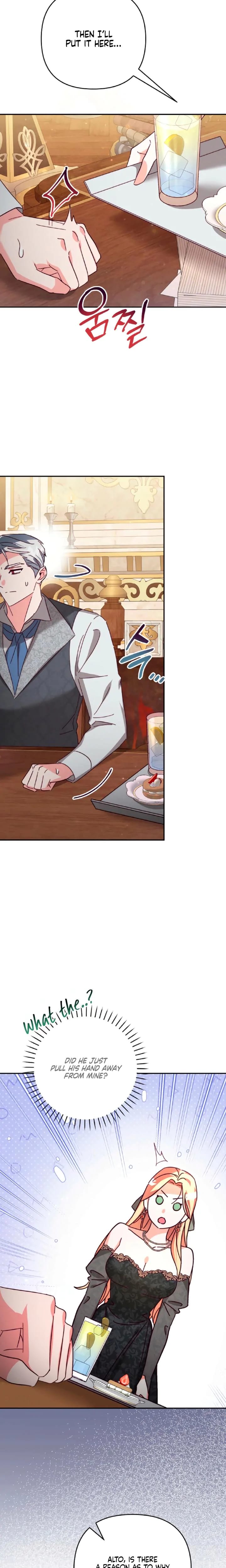 The Duke's Fluffy Secret (Uncensored), chapter 15, page 18 of 22