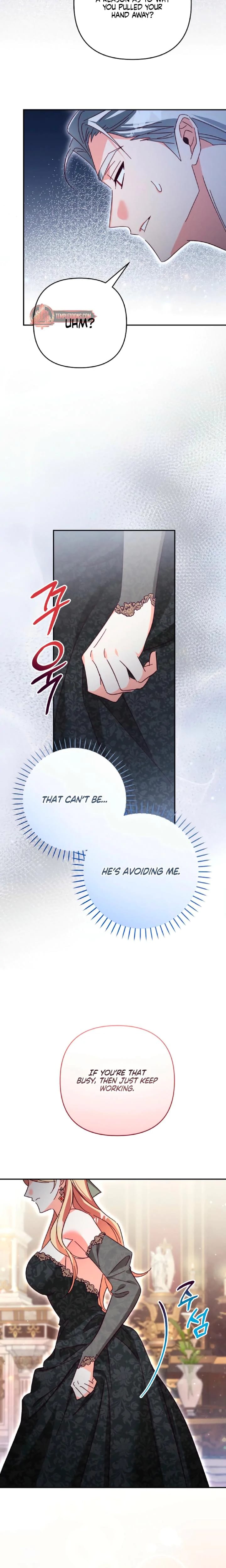 The Duke's Fluffy Secret (Uncensored), chapter 15, page 19 of 22