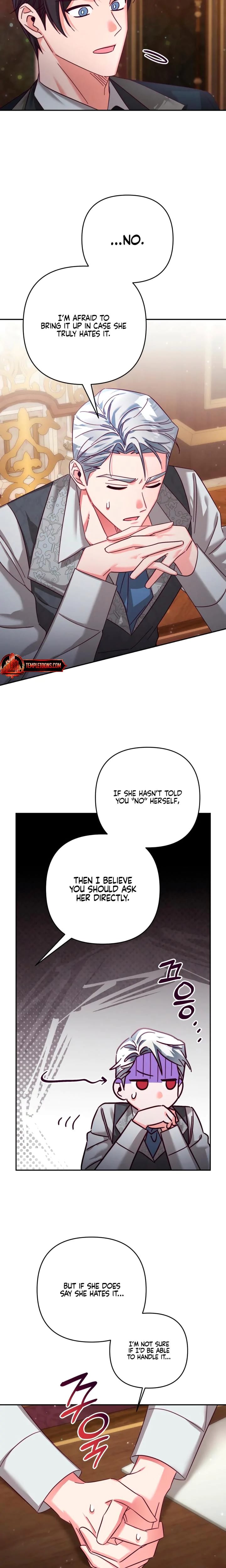 The Duke's Fluffy Secret (Uncensored), chapter 16, page 6 of 22