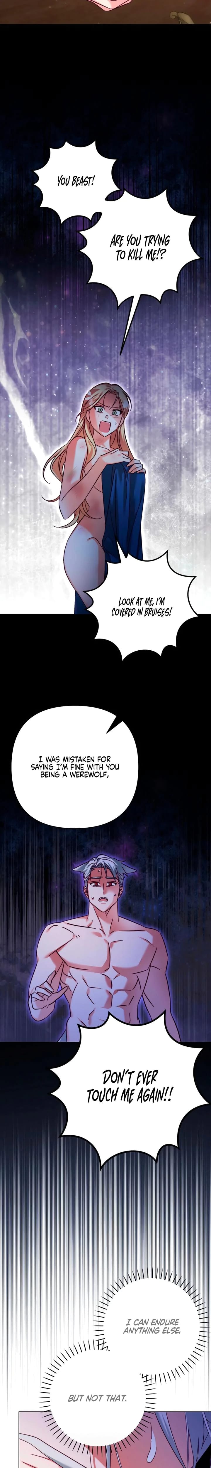 The Duke's Fluffy Secret (Uncensored), chapter 16, page 7 of 22