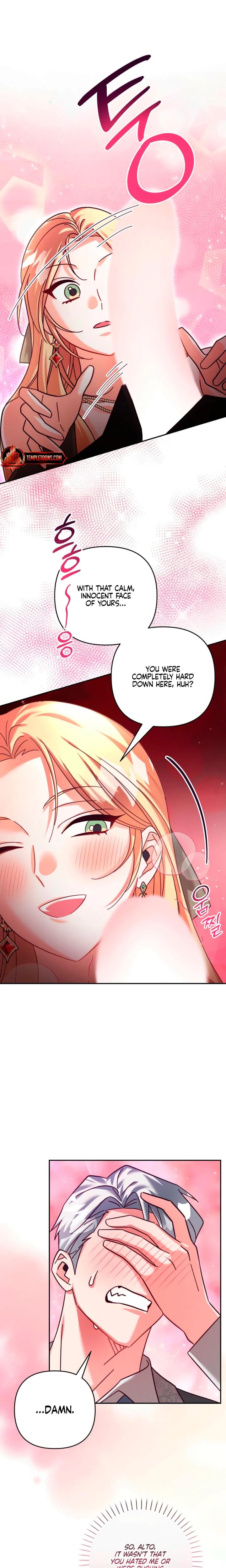 The Duke's Fluffy Secret (Uncensored), chapter 16, page 9 of 22