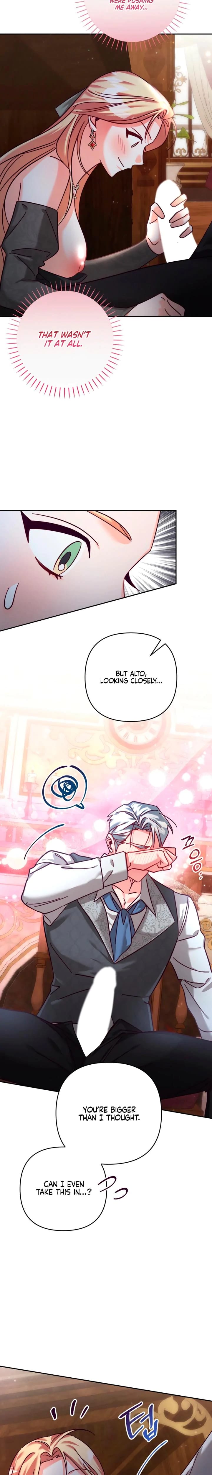 The Duke's Fluffy Secret (Uncensored), chapter 16, page 10 of 22