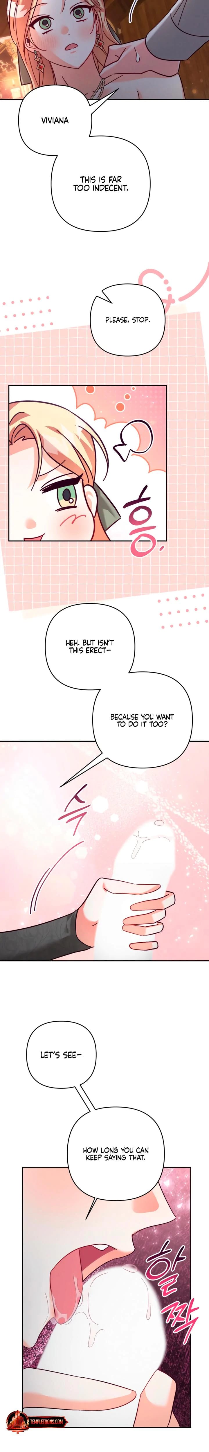 The Duke's Fluffy Secret (Uncensored), chapter 16, page 11 of 22