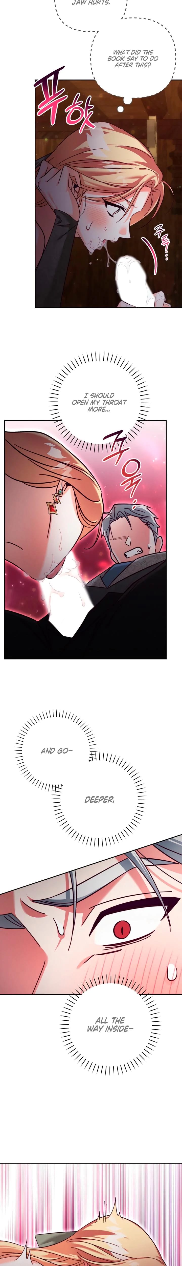 The Duke's Fluffy Secret (Uncensored), chapter 16, page 15 of 22