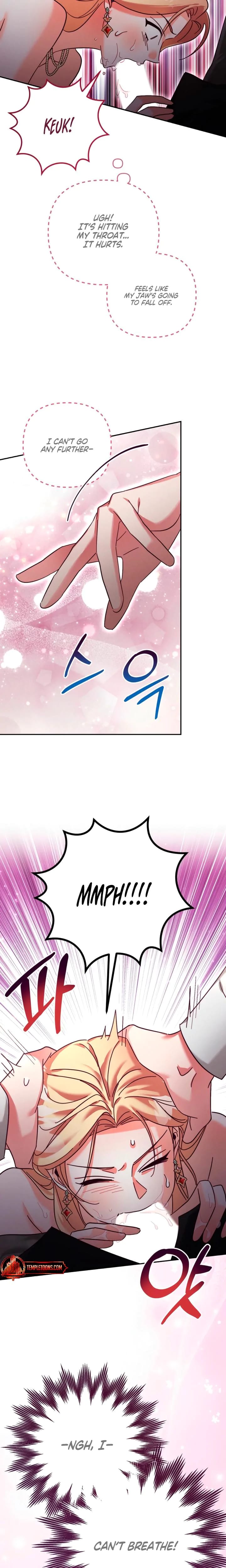 The Duke's Fluffy Secret (Uncensored), chapter 16, page 16 of 22
