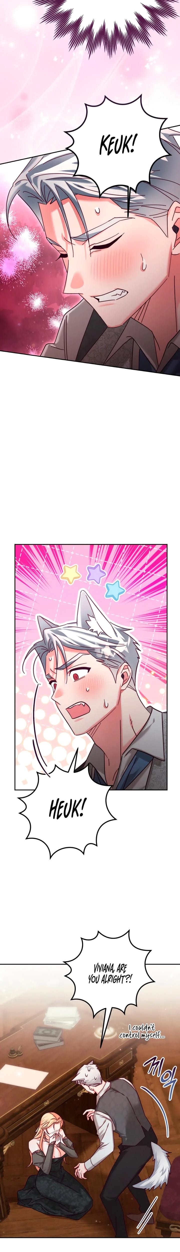 The Duke's Fluffy Secret (Uncensored), chapter 16, page 17 of 22