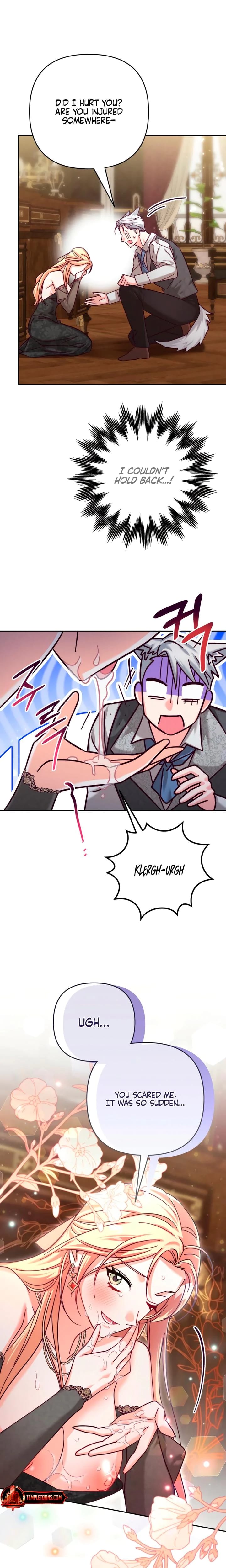 The Duke's Fluffy Secret (Uncensored), chapter 16, page 18 of 22