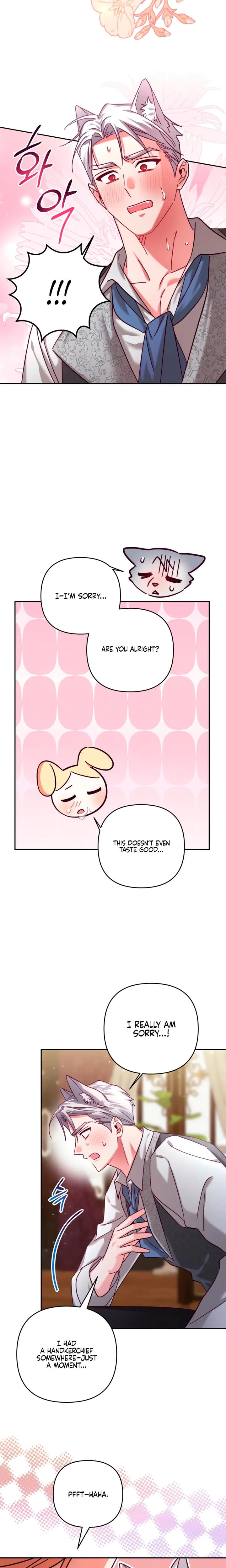 The Duke's Fluffy Secret (Uncensored), chapter 16, page 19 of 22