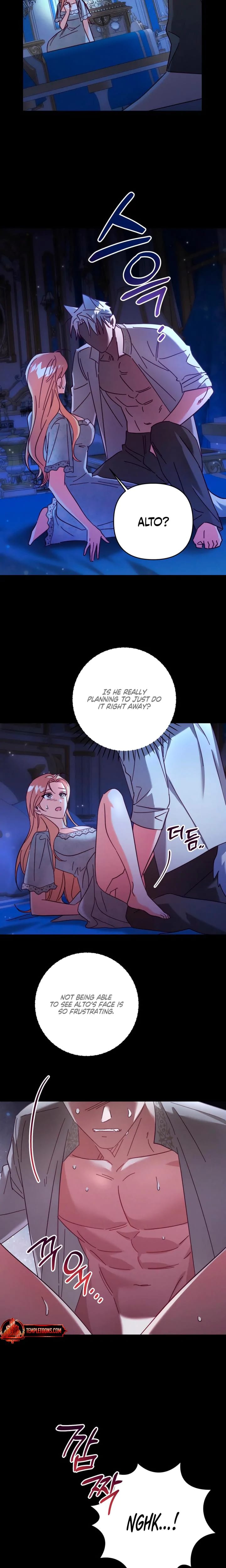 The Duke's Fluffy Secret (Uncensored), chapter 17, page 6 of 22