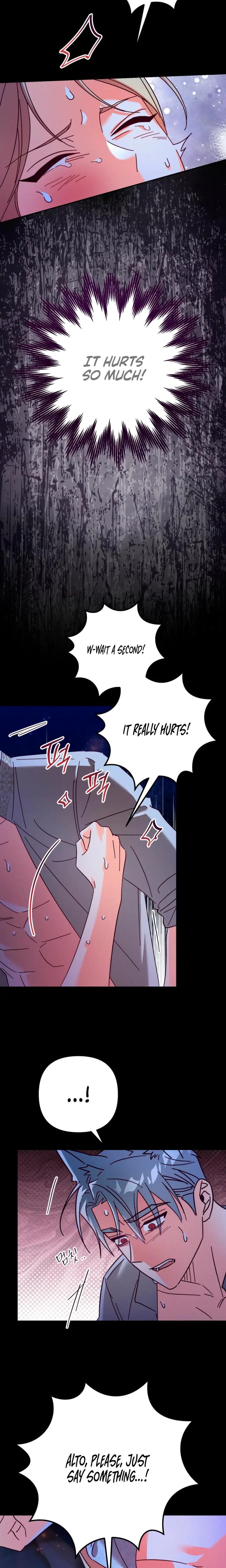 The Duke's Fluffy Secret (Uncensored), chapter 17, page 7 of 22