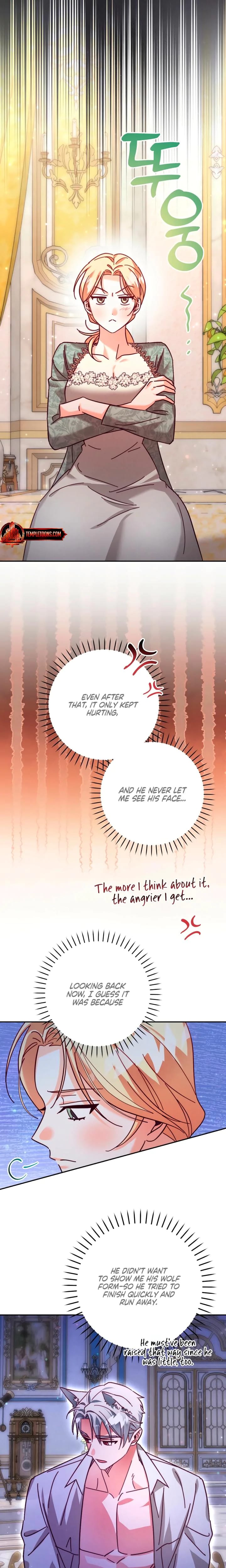 The Duke's Fluffy Secret (Uncensored), chapter 17, page 10 of 22