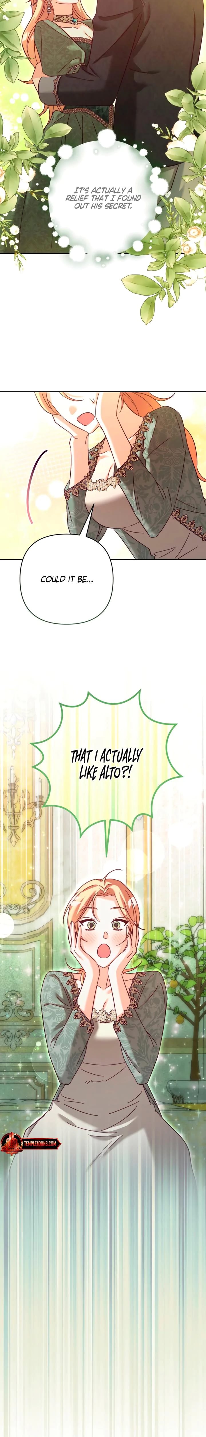 The Duke's Fluffy Secret (Uncensored), chapter 17, page 12 of 22