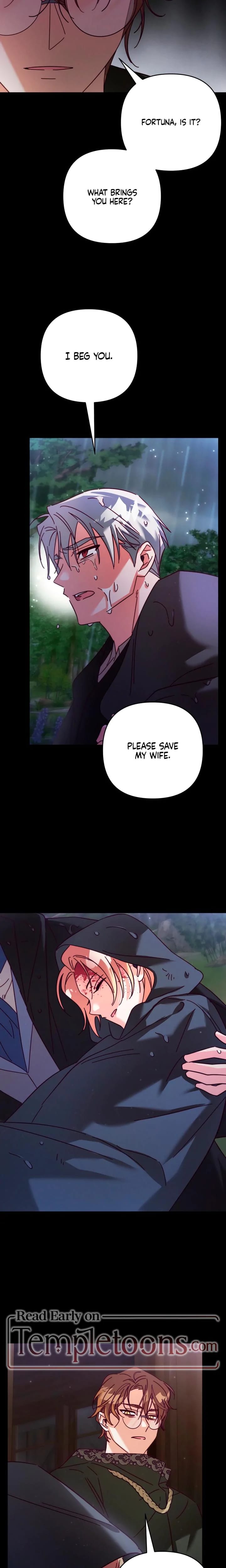 The Duke's Fluffy Secret (Uncensored), chapter 17, page 15 of 22