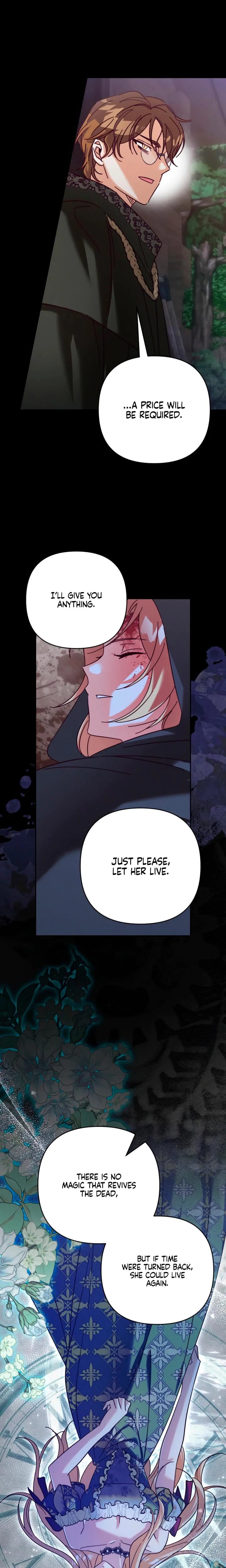 The Duke's Fluffy Secret (Uncensored), chapter 17, page 17 of 22