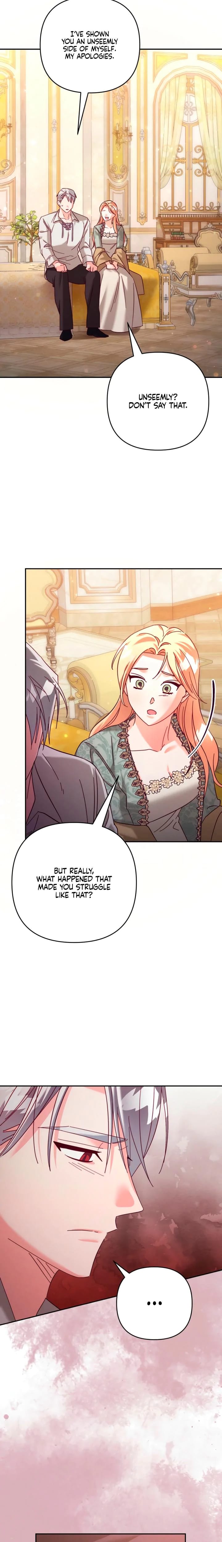 The Duke's Fluffy Secret (Uncensored), chapter 18, page 5 of 22