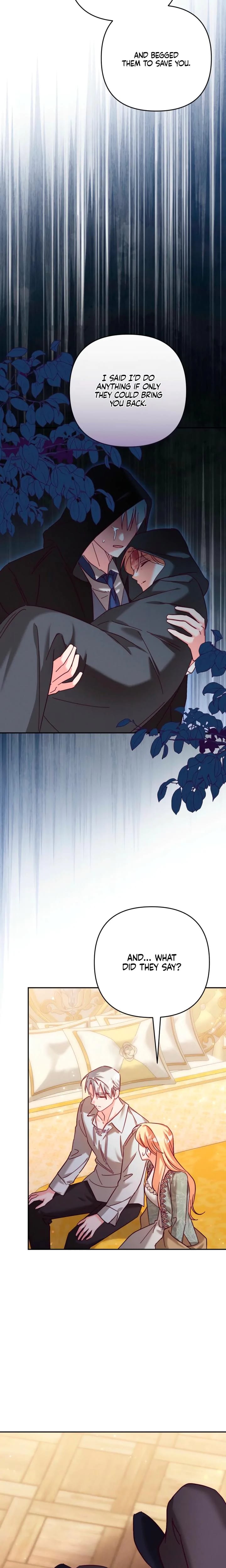 The Duke's Fluffy Secret (Uncensored), chapter 18, page 7 of 22