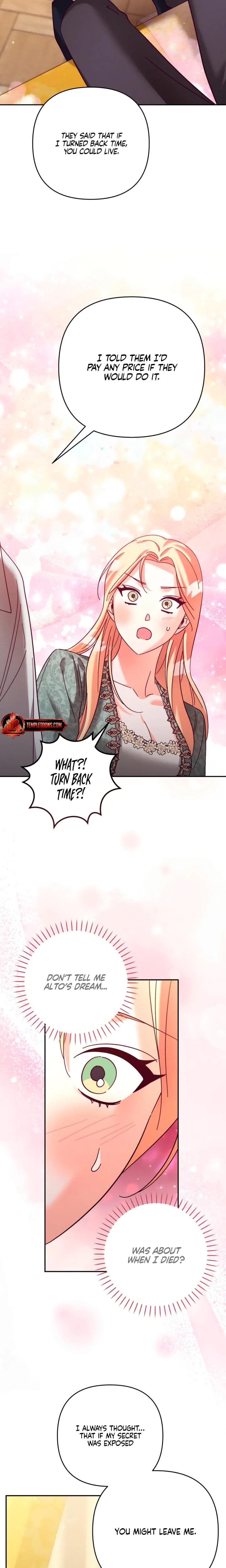 The Duke's Fluffy Secret (Uncensored), chapter 18, page 8 of 22