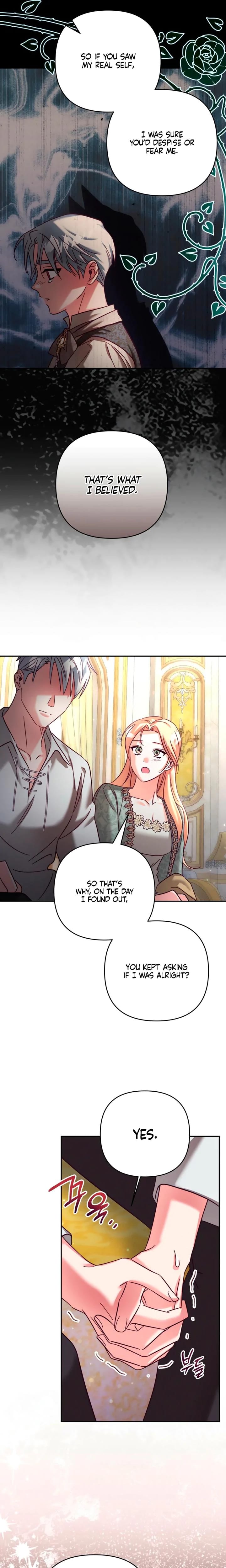 The Duke's Fluffy Secret (Uncensored), chapter 18, page 10 of 22