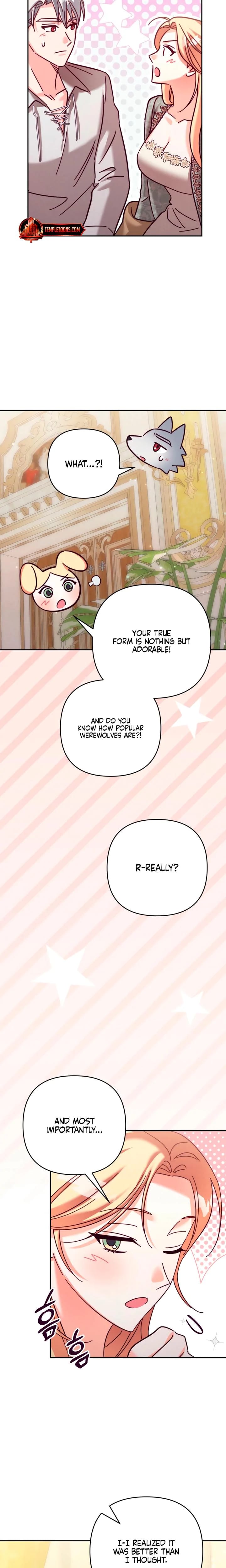 The Duke's Fluffy Secret (Uncensored), chapter 18, page 12 of 22