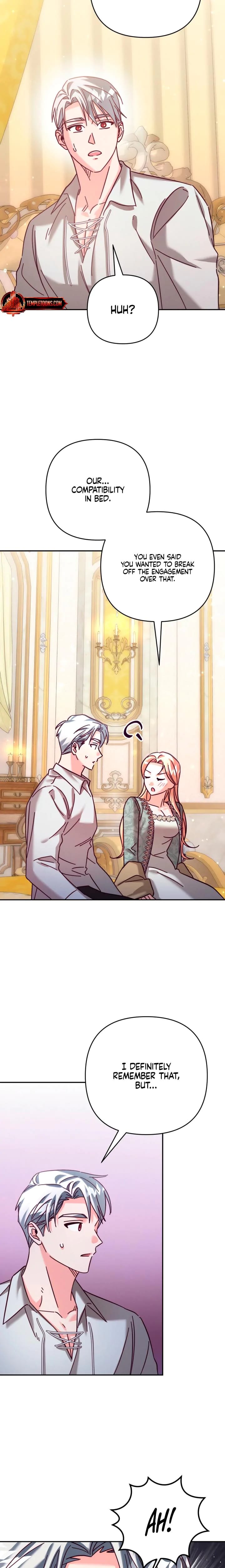 The Duke's Fluffy Secret (Uncensored), chapter 18, page 13 of 22