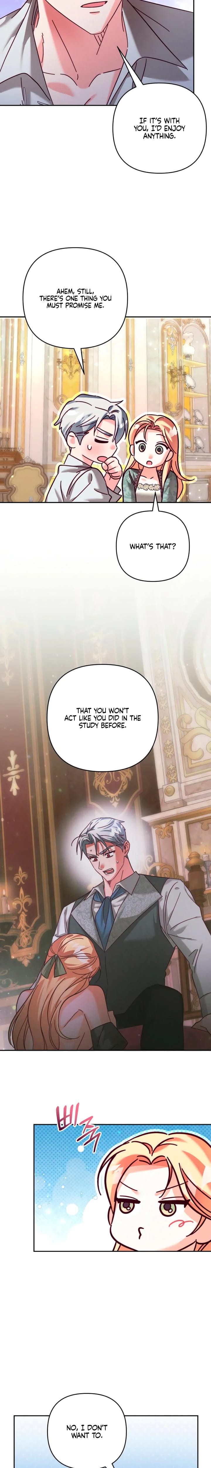 The Duke's Fluffy Secret (Uncensored), chapter 18, page 15 of 22