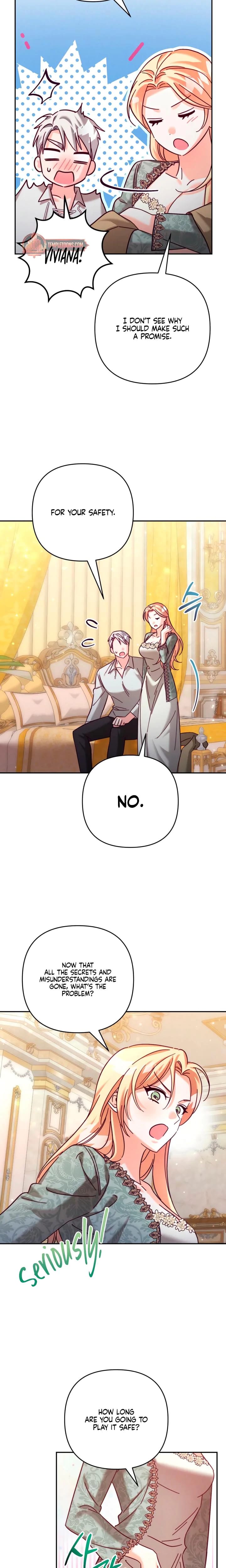 The Duke's Fluffy Secret (Uncensored), chapter 18, page 16 of 22