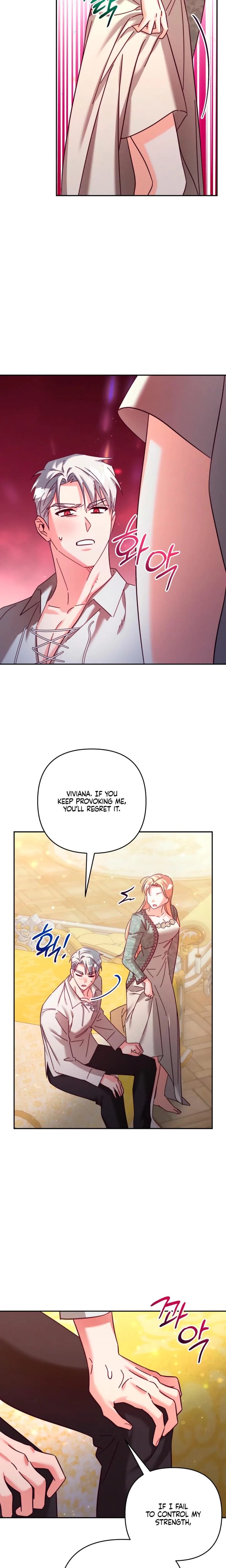 The Duke's Fluffy Secret (Uncensored), chapter 18, page 17 of 22