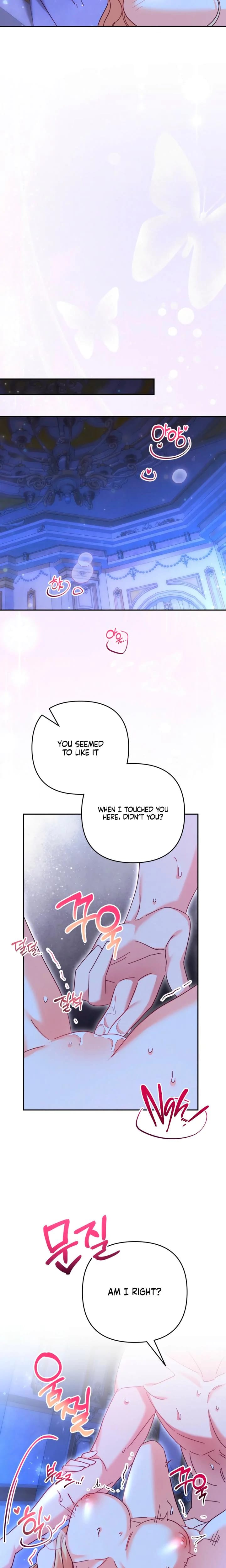 The Duke's Fluffy Secret (Uncensored), chapter 19, page 5 of 19