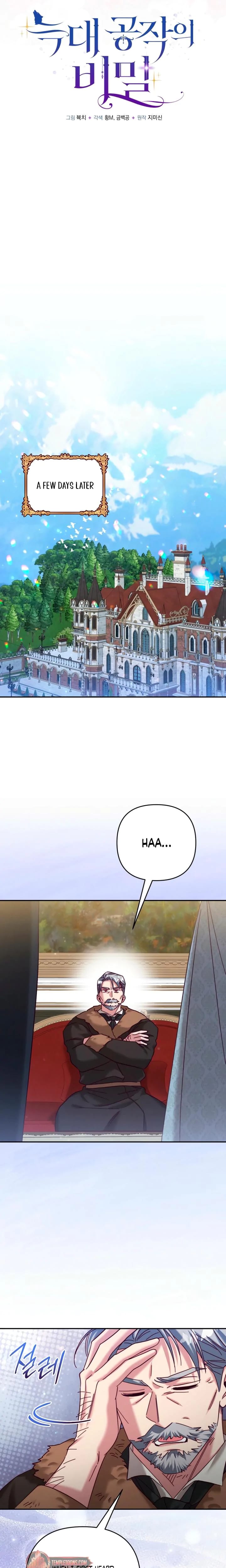 The Duke's Fluffy Secret (Uncensored), chapter 19, page 13 of 19