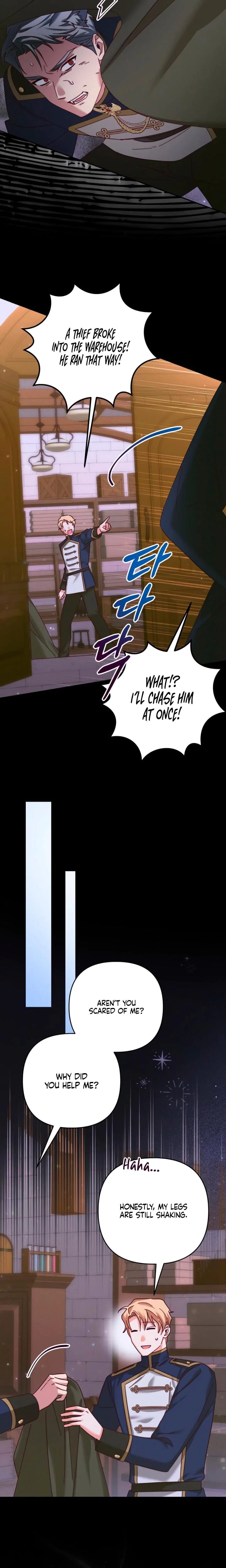 The Duke's Fluffy Secret (Uncensored), chapter 19, page 15 of 19