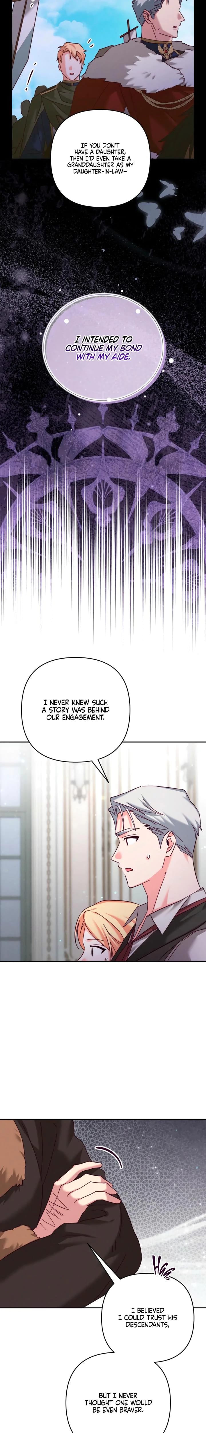 The Duke's Fluffy Secret (Uncensored), chapter 19, page 17 of 19