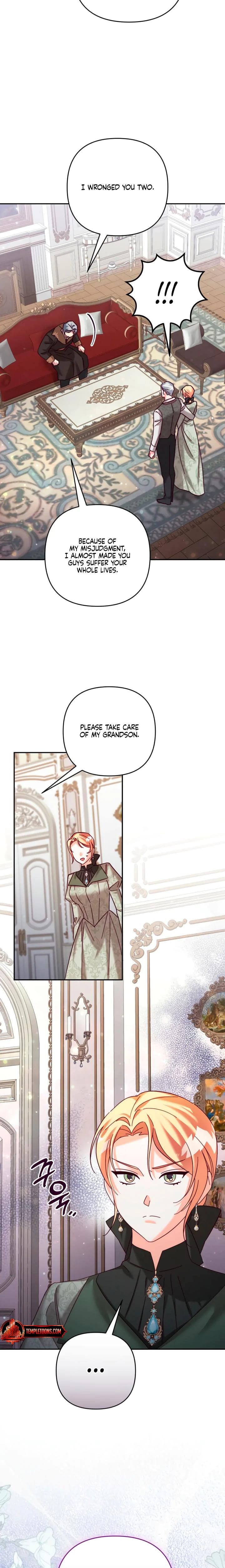 The Duke's Fluffy Secret (Uncensored), chapter 19, page 18 of 19
