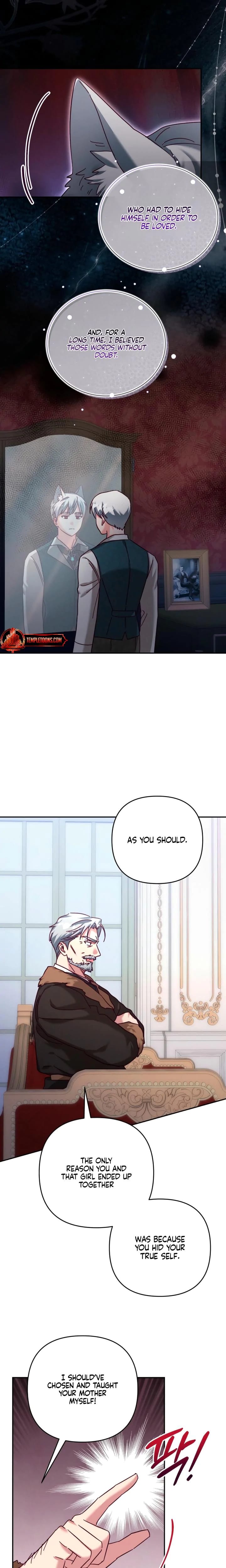 The Duke's Fluffy Secret (Uncensored), chapter 20, page 9 of 21