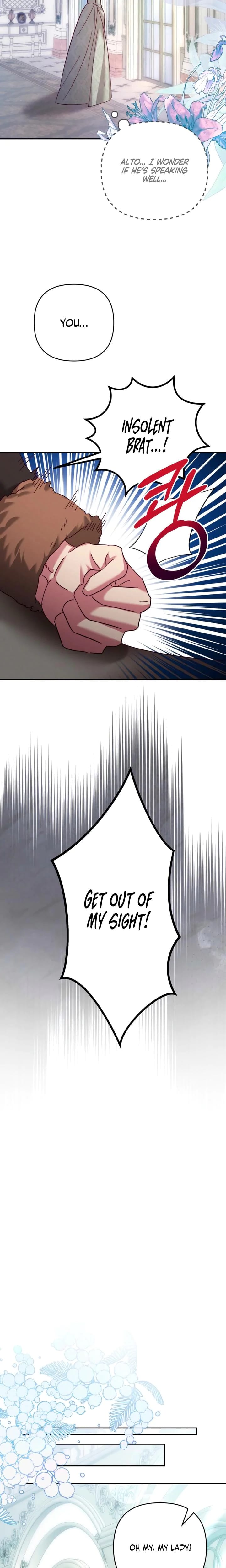 The Duke's Fluffy Secret (Uncensored), chapter 20, page 15 of 21
