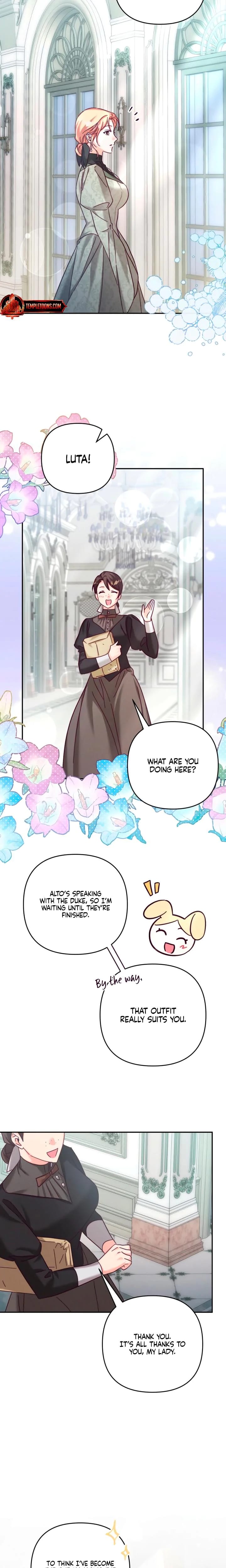 The Duke's Fluffy Secret (Uncensored), chapter 20, page 16 of 21