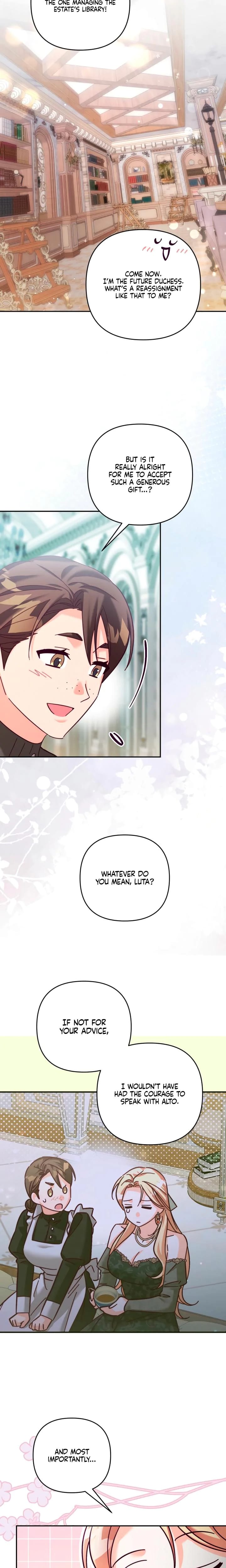 The Duke's Fluffy Secret (Uncensored), chapter 20, page 17 of 21